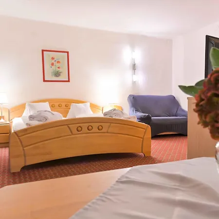 Alber Hotell Mallnitz