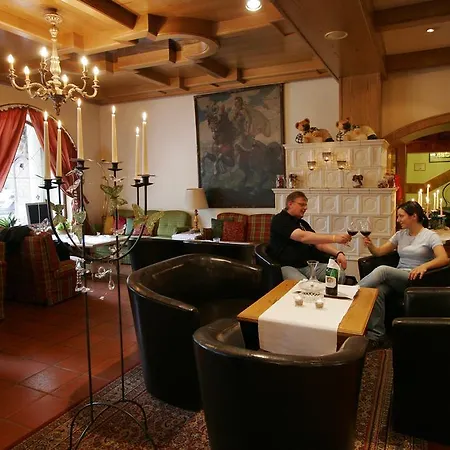 Hotell Alber Mallnitz