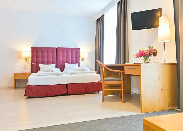 Hotel Alber Mallnitz