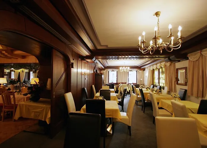 Alber Szálloda Mallnitz