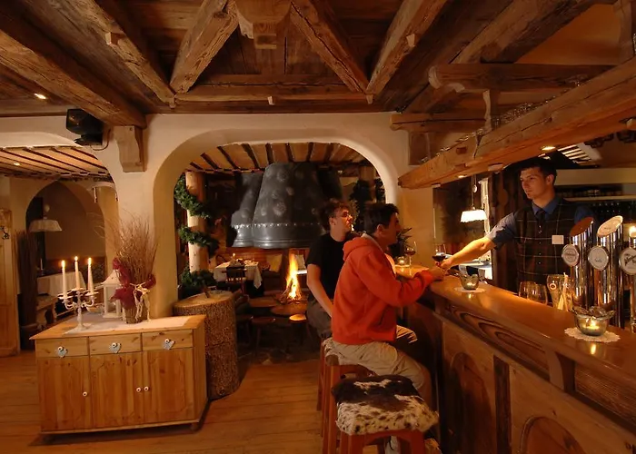 Szálloda Alber Mallnitz